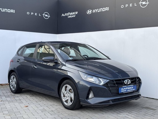 Hyundai I20 1.2 MPi Comfort magyarorszgi / 61e...