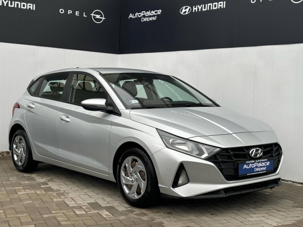 Hyundai I20 1.2 MPi Comfort magyarorszgi / 98e...