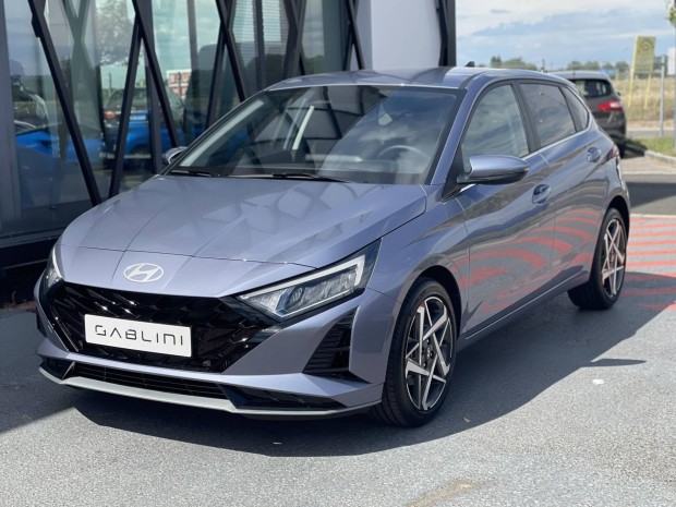 Hyundai I20 1.2 MPi Emotion Aj�nd�k m�t�l f�nye...