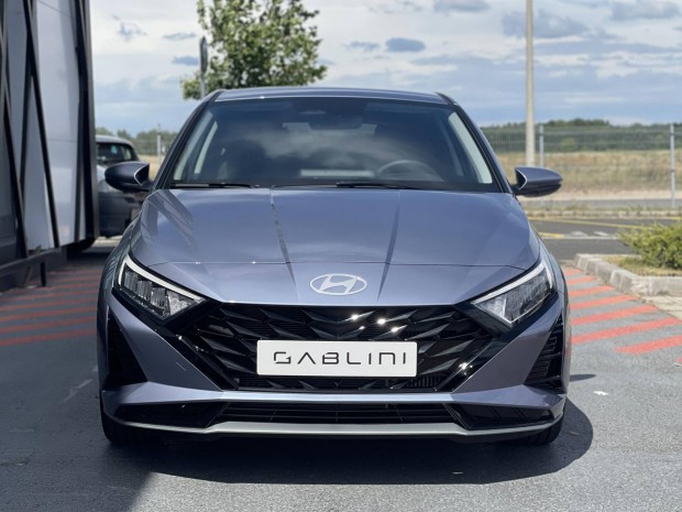 Hyundai I20 1.2 MPi Emotion Aj�nd�k m�t�l f�nye...