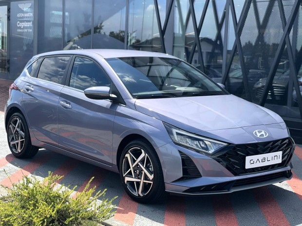 Hyundai I20 1.2 MPi Emotion Aj�nd�k m�t�l f�nye...