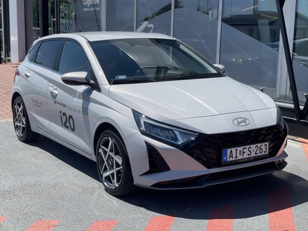 Hyundai I20 1.2 MPi Emotion MY25 Facelift! Tesz...