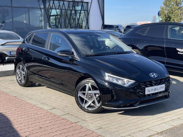Hyundai I20 1.2 MPi Emotion Utolsó szívó benzin...