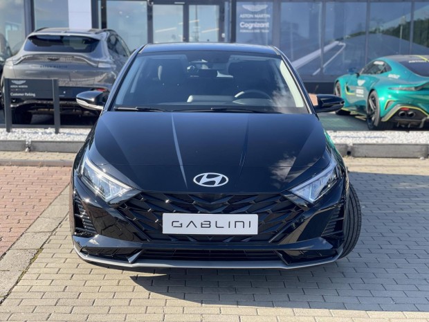 Hyundai I20 1.2 MPi Emotion Utolsó szívó benzin...