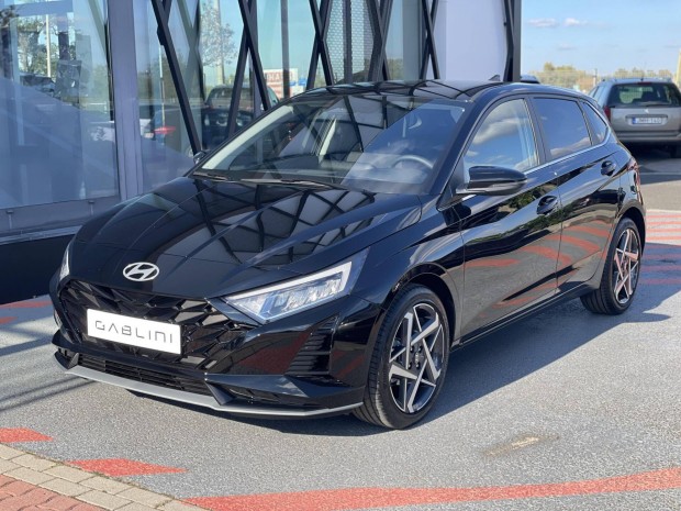 Hyundai I20 1.2 MPi Emotion Utolsó szívó benzin...