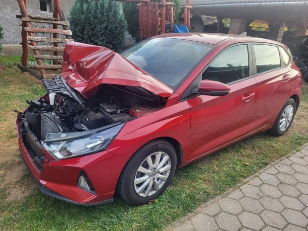 Hyundai I20 1.2 MPi Life 29385km! Indul!