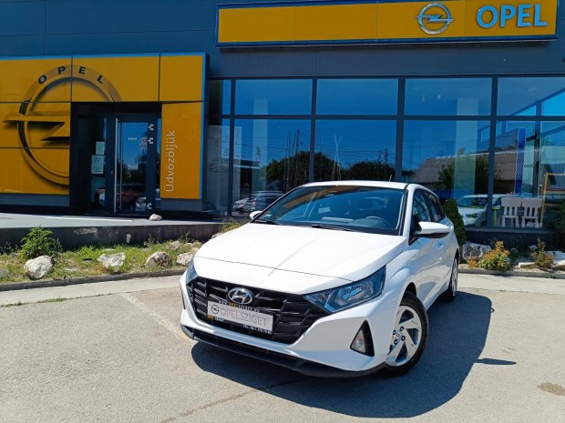 Hyundai I20 1.2 MPi Life fs!Magyarorszgi!1.T...