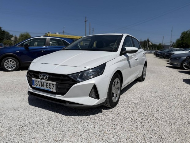 Hyundai I20 1.2 MPi Life Áfás!Magyarországi!1.T...