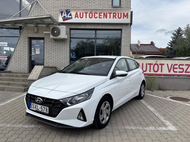 Hyundai I20 1.2 MPi Life Magyar-Vezetett Szervi...