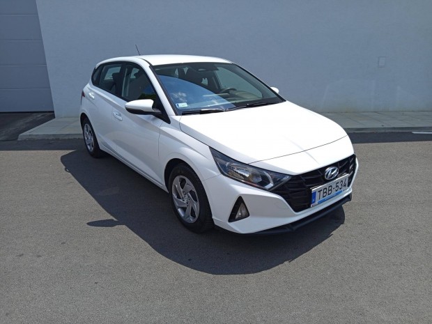 Hyundai I20 1.2 MPi Life Magyaro-i.1tulaj.Szerv...