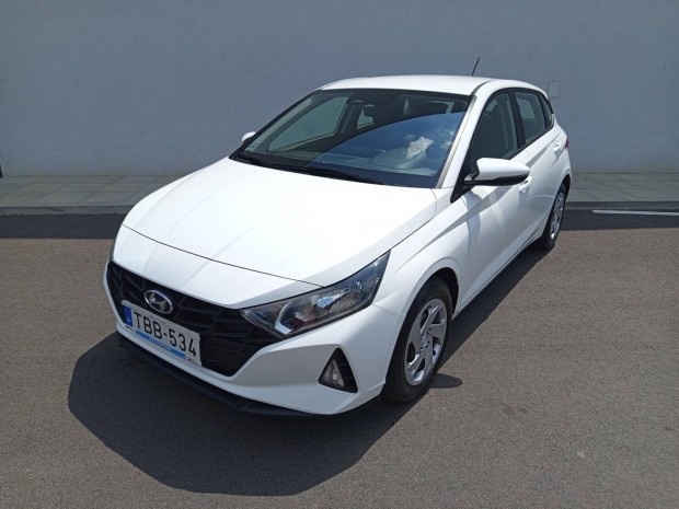 Hyundai I20 1.2 MPi Life Magyaro-i.1tulaj.Szerv...
