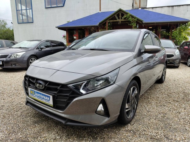 Hyundai I20 1.2 MPi Premium 1 Év Garancia! 1 Tu...