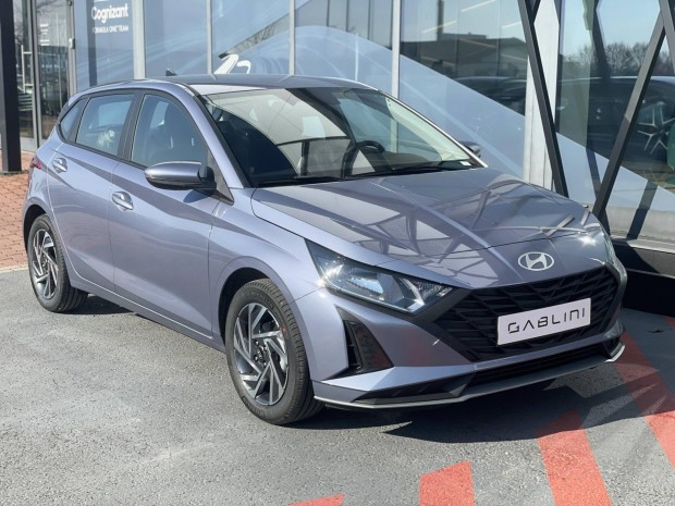 Hyundai I20 1.2 MPi Smart MY25 Facelift! Utols...