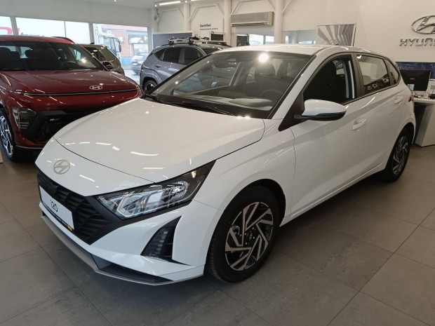 Hyundai I20 1.2 MPi Smart Több színben készletről!