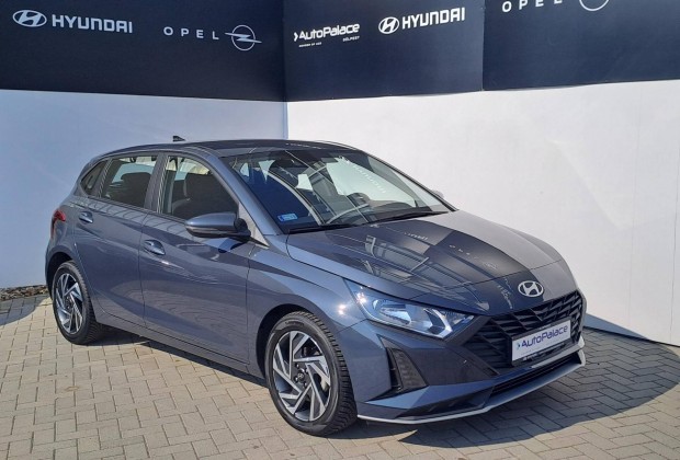 Hyundai I20 1.2 MPi Smart magyarorsz�gi / 23.00...