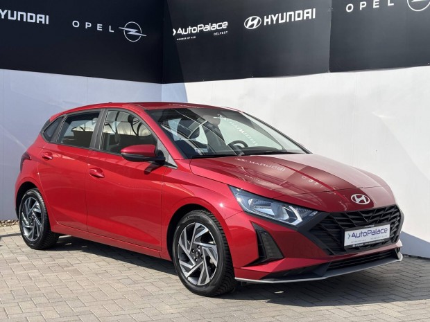 Hyundai I20 1.2 MPi Smart magyarorsz�gi / 26.00...