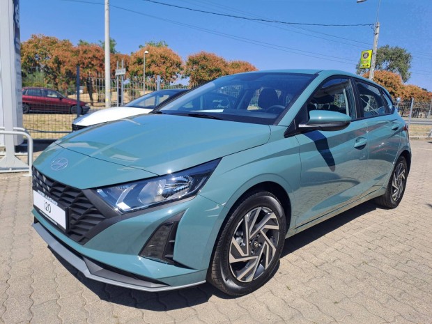Hyundai I20 1.2 MPi Trend 4 hengeres szívómotor...