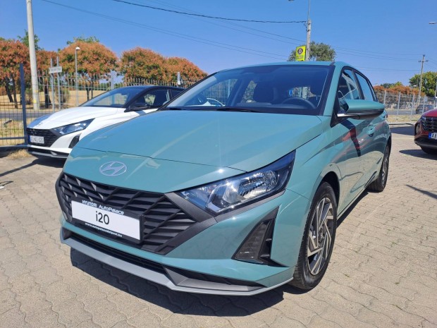 Hyundai I20 1.2 MPi Trend 4 hengeres szívómotor...