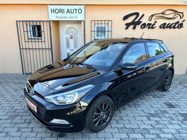 Hyundai I20 1.4 CRDi Active Bi-Color 83.000 KM!...