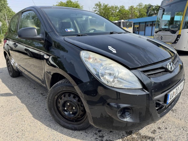 Hyundai I20 1.4 CRDi Classic AC Motorkd:D4FC