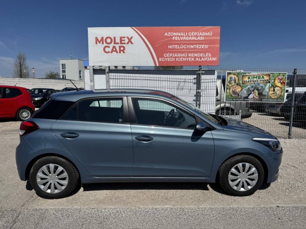 Hyundai I20 1.4i MPi LED (Automata) Szalon Álla...
