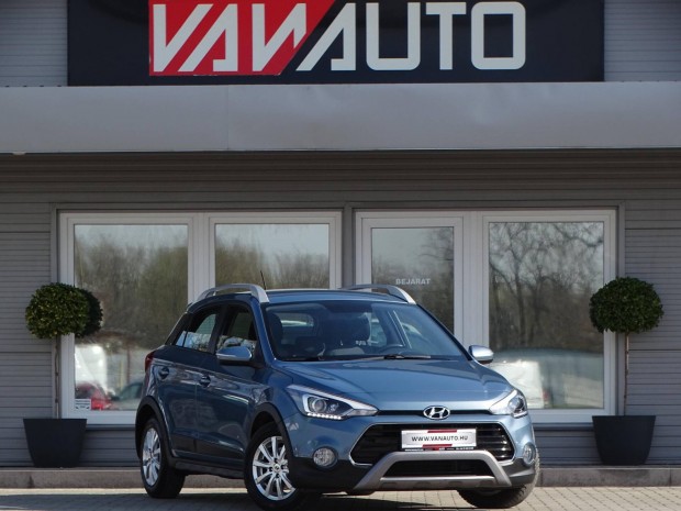 Hyundai I20 Active 1.0 T-GDi LP Premium Gy�ri'F...