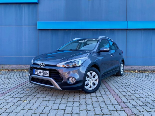Hyundai I20 Active 1.4i MPi Life AC Magyarorszá...