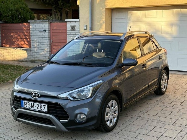 Hyundai I20 Active 1.4i MPi Premium Megkmlt ...