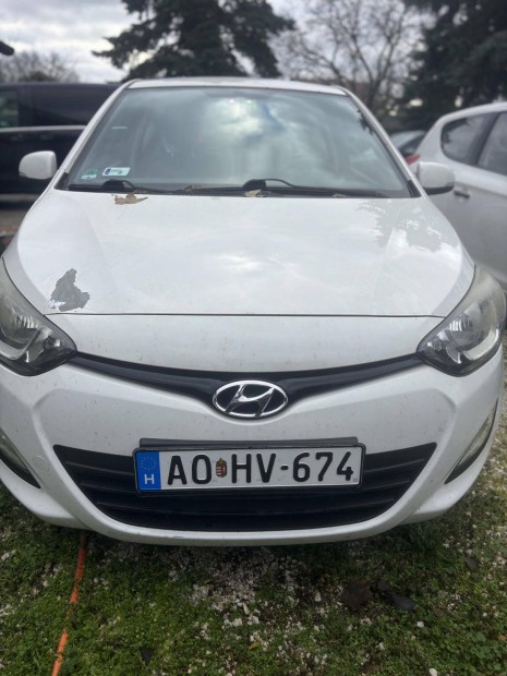 Hyundai I20 ...