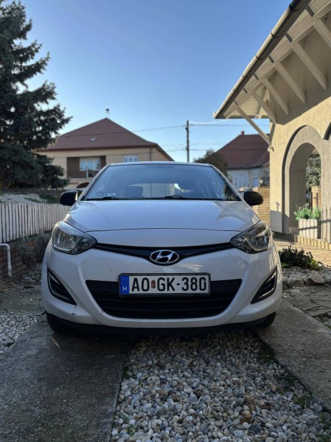 Hyundai I20 ...
