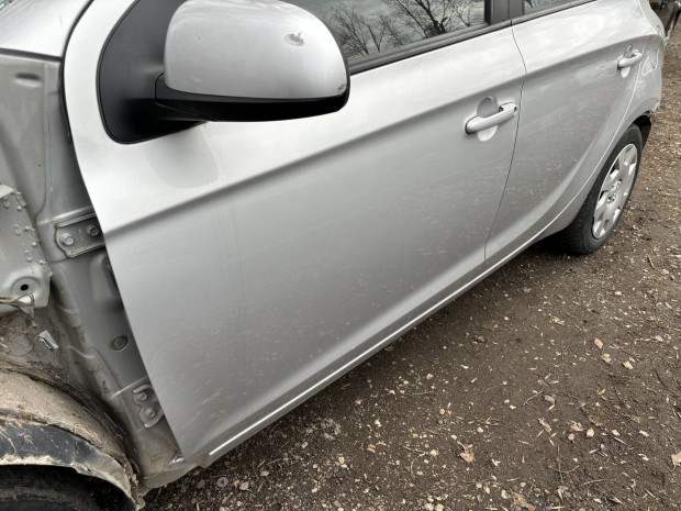 Hyundai I20 bal - jobb ajtó tükör sárvédő negyed tető