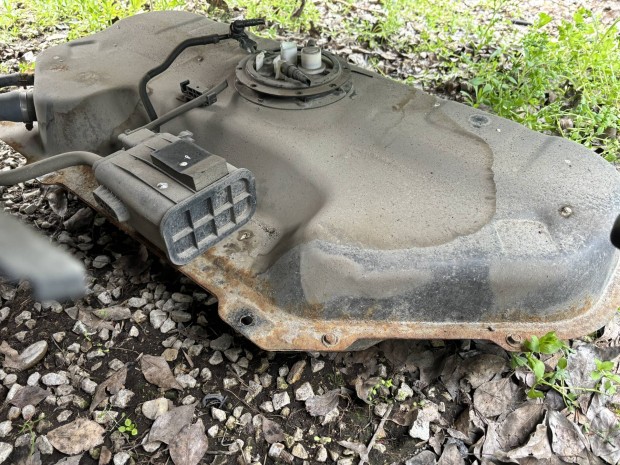 Hyundai I20 zemanyag tank benzin tank 
