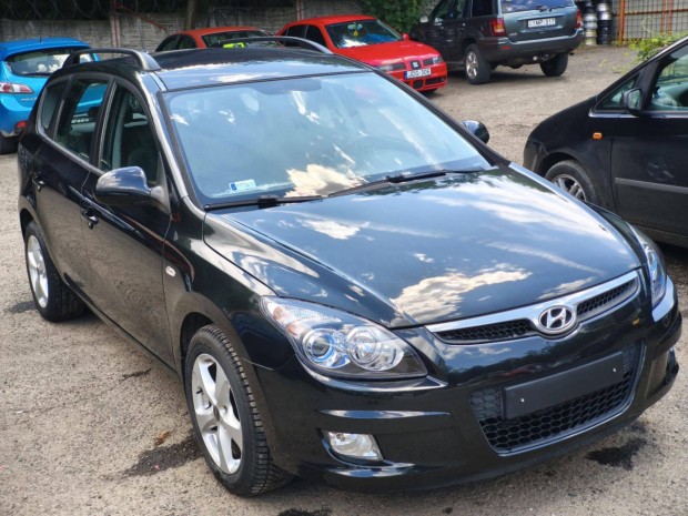 Hyundai I30CW 1.6 benzin, manulis
