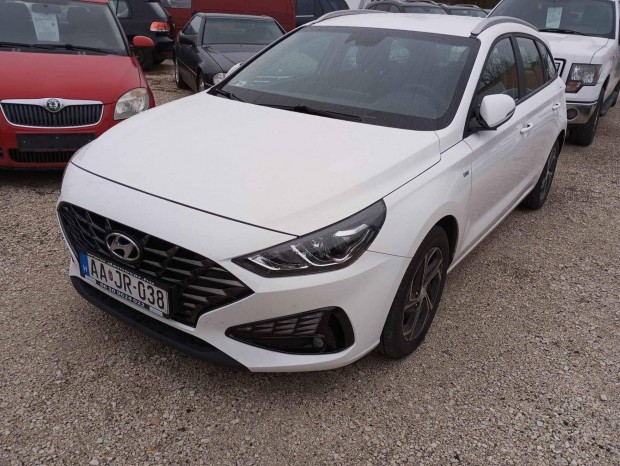 Hyundai I30N Hybrid Automata Sorszm:82