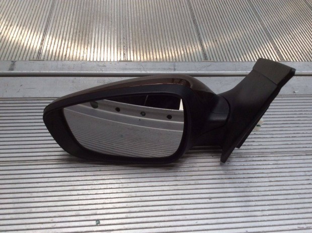 Hyundai I30 13'- külső visszapillantótükőr , gyári , 87610-A6040