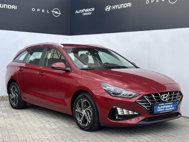 Hyundai I30 1.0 T-GDi Comfort DCT magyarorszgi...