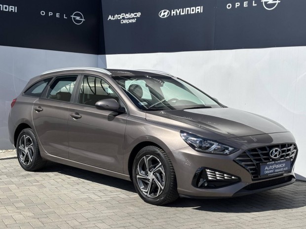Hyundai I30 1.0 T-GDi Comfort DCT magyarországi...