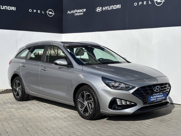 Hyundai I30 1.0 T-GDi Comfort DCT magyarországi...