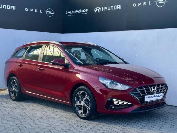 Hyundai I30 1.0 T-GDi Comfort DCT magyarorsz�gi...
