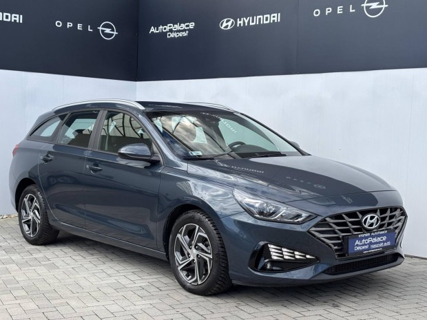 Hyundai I30 1.0 T-GDi Comfort DCT magyarországi...