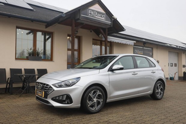 Hyundai I30 1.0 T-GDi Comfort Mo-i - Vgig SZER...