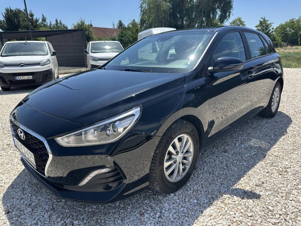 Hyundai I30 1.0 T-GDi Comfort keveset futott. s...