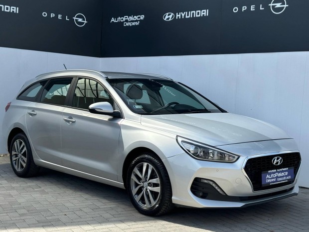 Hyundai I30 1.0 T-GDi Comfort magyarországi / 8...