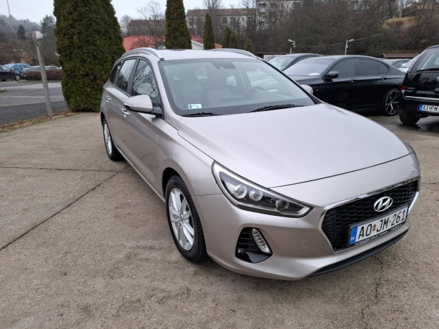 Hyundai I30 1.0 T-GDi Premium Sok extra.114000km!