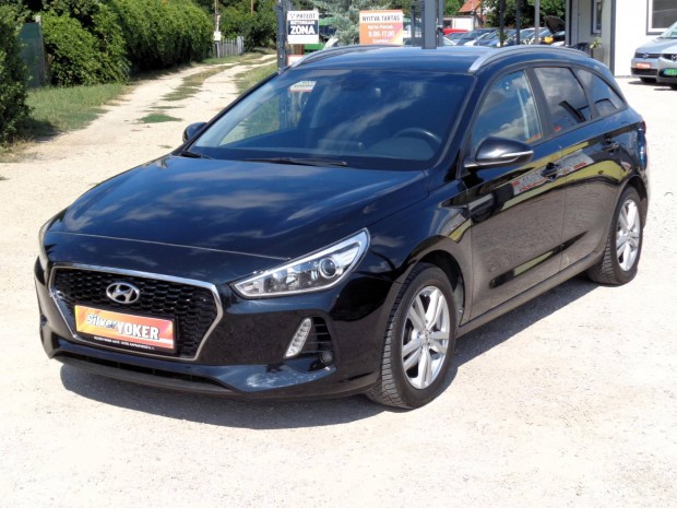 Hyundai I30 1.0 T-GDi Premium Telefontkrzs L...