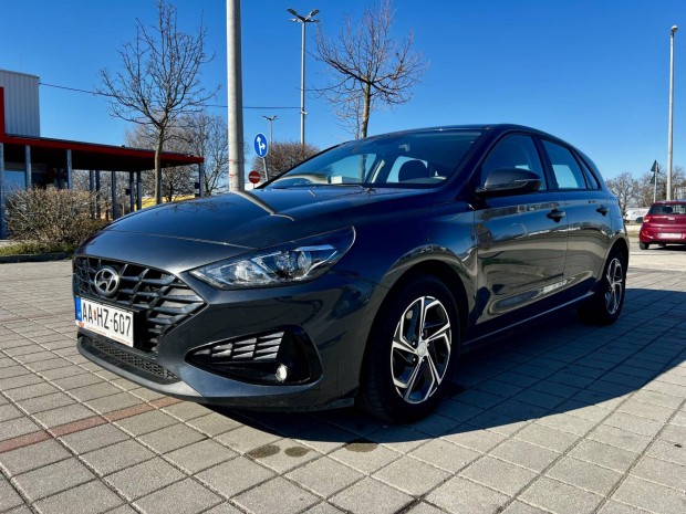 Hyundai I30 1.0 T-GDi Prime Automata Váltós!