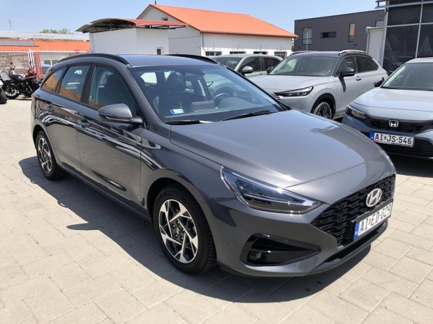 Hyundai I30 1.0 T-GDi Prime DCT Magyarországi G...