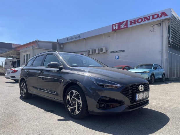 Hyundai I30 1.0 T-GDi Prime DCT Magyarországi G...