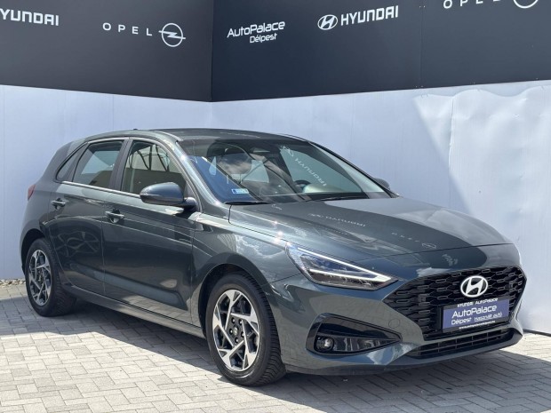 Hyundai I30 1.0 T-GDi Prime DCT magyarországi /...