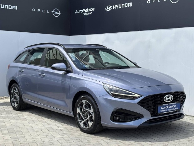 Hyundai I30 1.0 T-GDi Prime DCT magyarországi /...